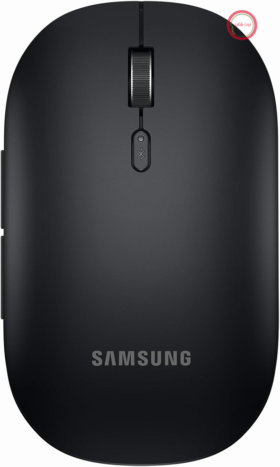 ماوس بلوتوث سامسونگ مدل Slim EJ-M3400، ماوس بلوتوث برای لپ‌تاپ، کامپیوتر، تبلت، گوشی هوشمند، مشکی