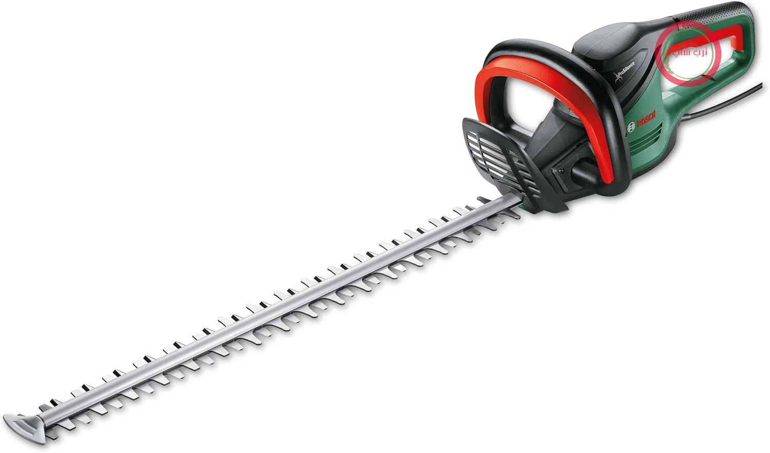 شمشادزن اصلاح پرچین برقی بوش آلمان Bosch مدل AdvancedHedgeCut 65 (500 وات، طول تیغه: 65 سانتی‌متر