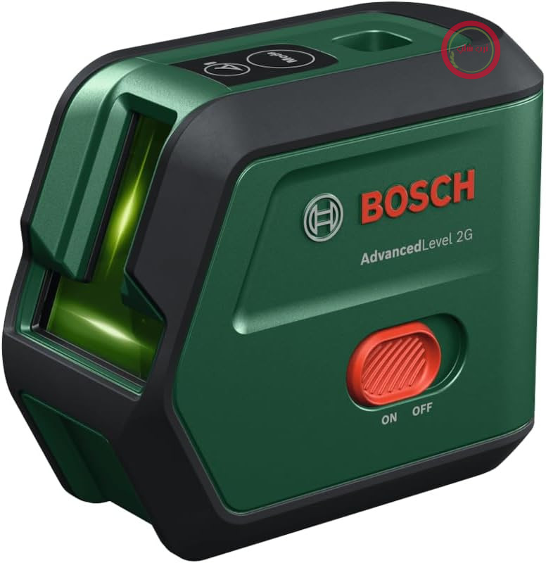 تراز لیزری خط کشی پیشرفته بوش آلمان Bosch مدل AdvancedLevel 2G