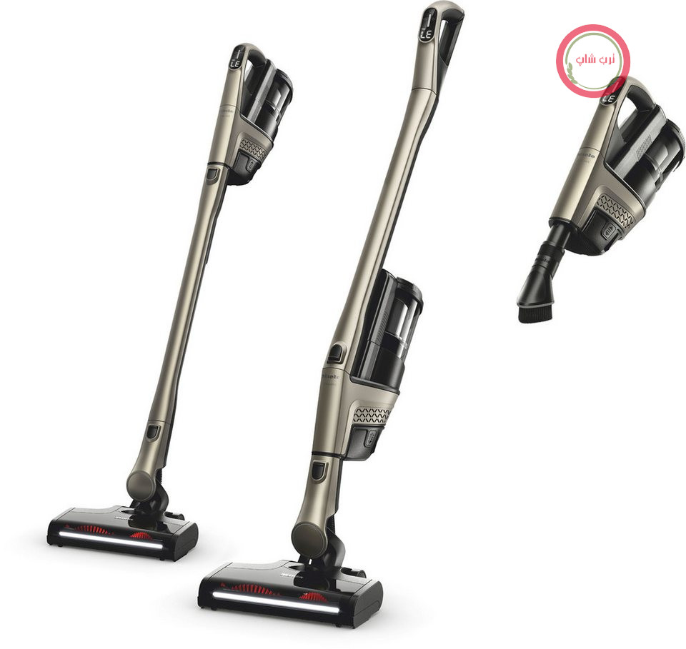 جاروبرقی بی‌سیم Miele Triflex HX3 Plus، 192 وات، بدون کیسه