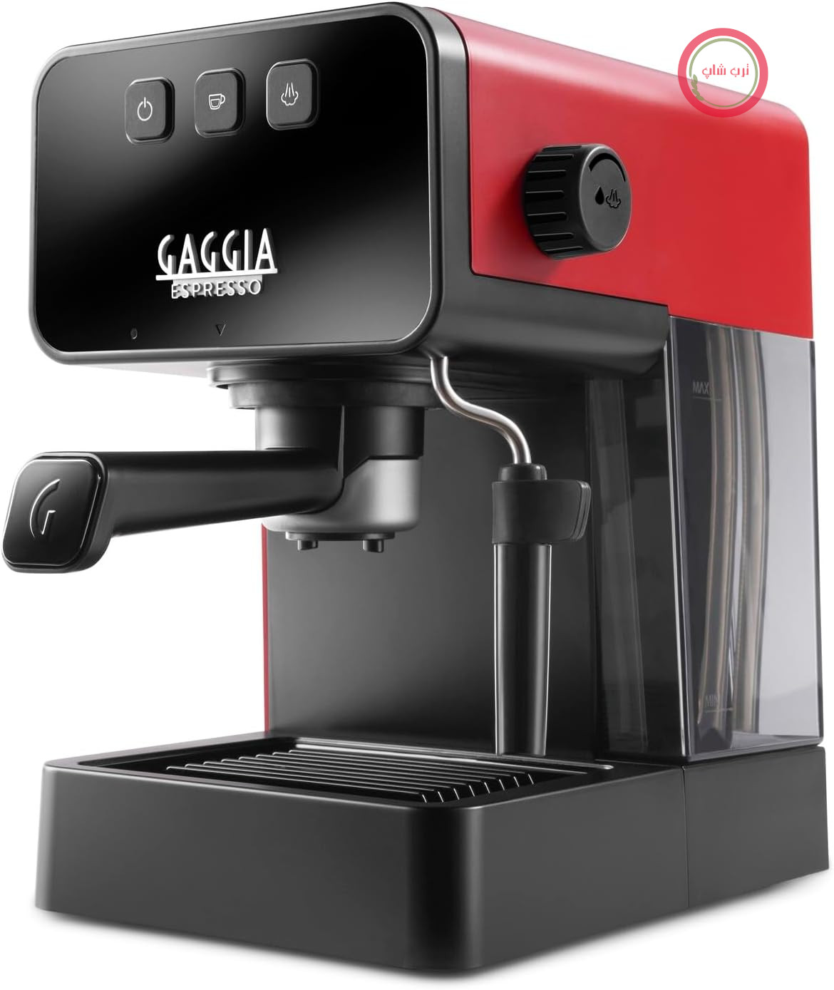 اسپرسو ساز گاگیا ایتالیا سبک قرمز Gaggia  EG2111/03