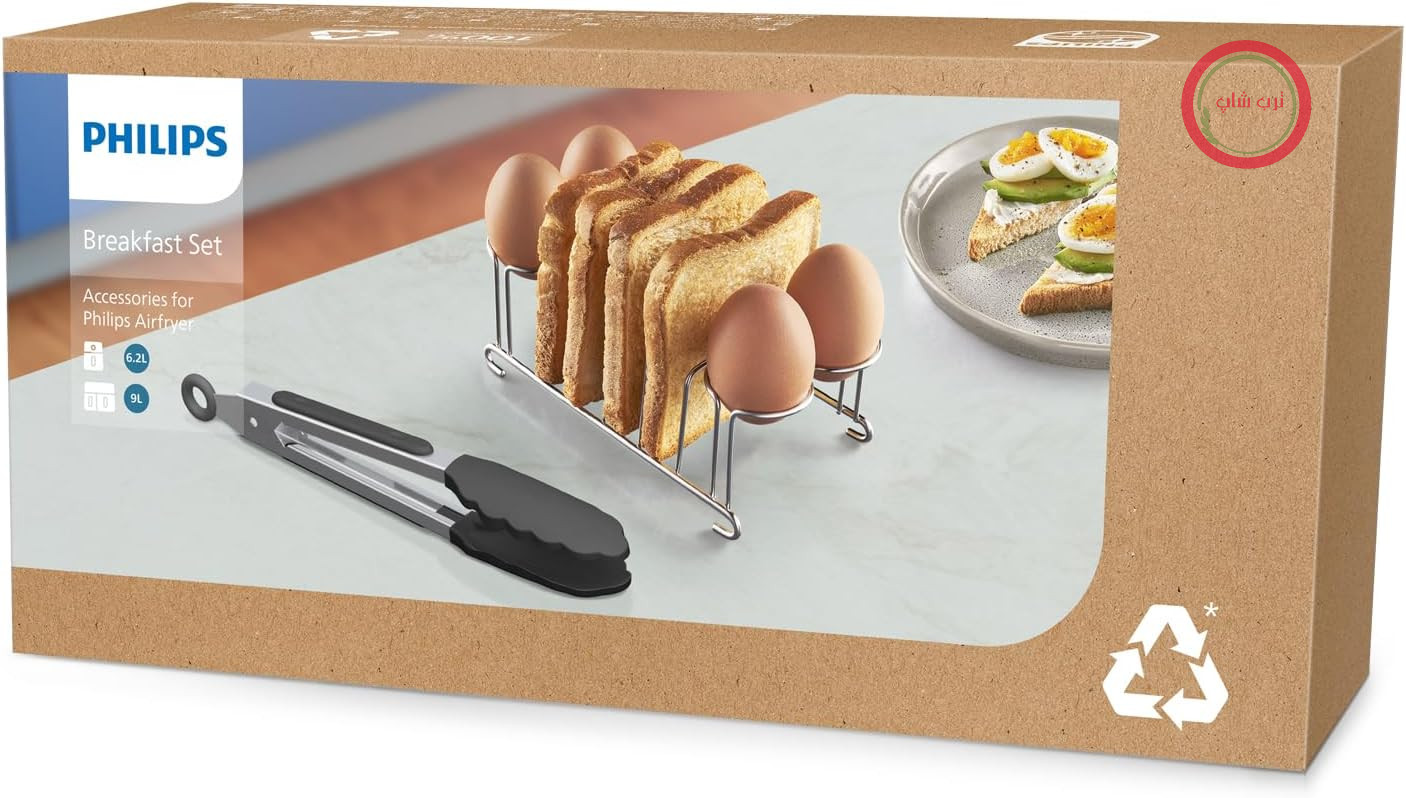 سرویس صبحانه خوری فیلیپس ایرفرایر (HD9921/00)