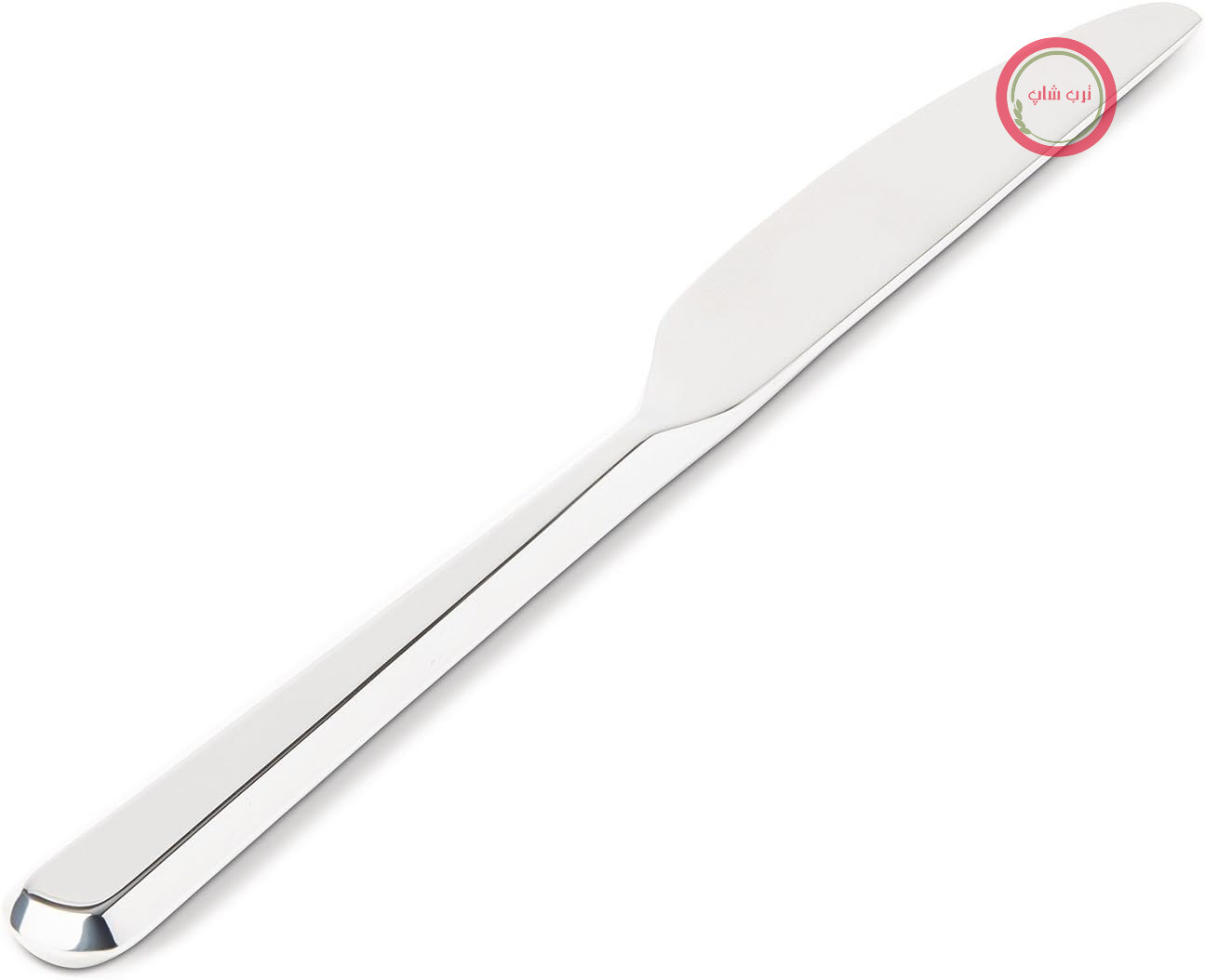 سرویس چاقوی رومیزی ۶ تکه السی ایتالیا آمیچی مدل Alessi BG02/3، جنس استیل ضد زنگ AISI 420