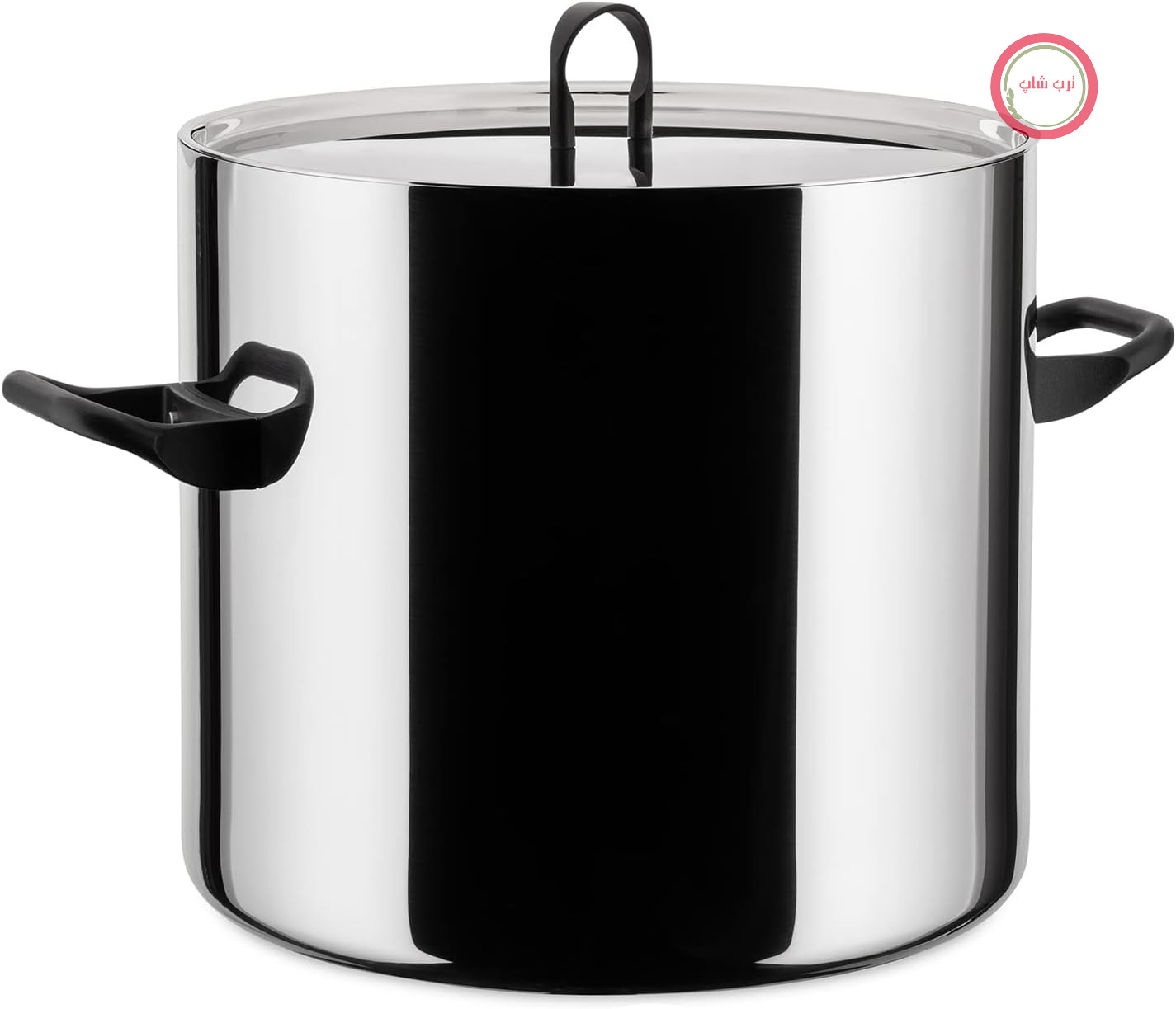 Alessi 90100/24 T LA Cintura di Orione، قابلمه ضربی، قطر 24 سانتی متر