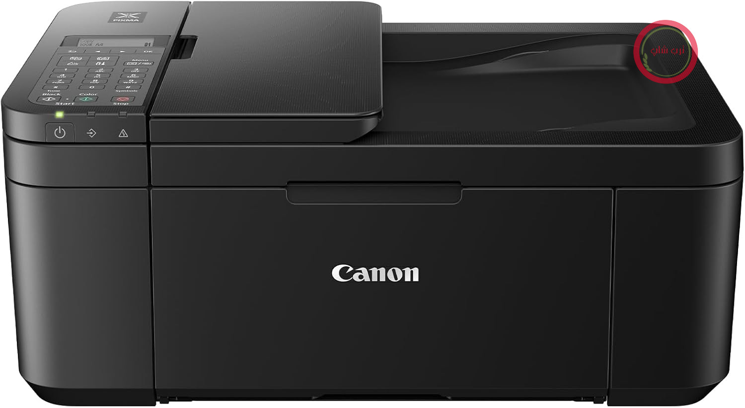 پرینتر چندکاره جوهرافشان کانن ژاپن Canon PIXMA TR4750i، چاپ، اسکن، کپی و فکس A4، دوروی خودکار
