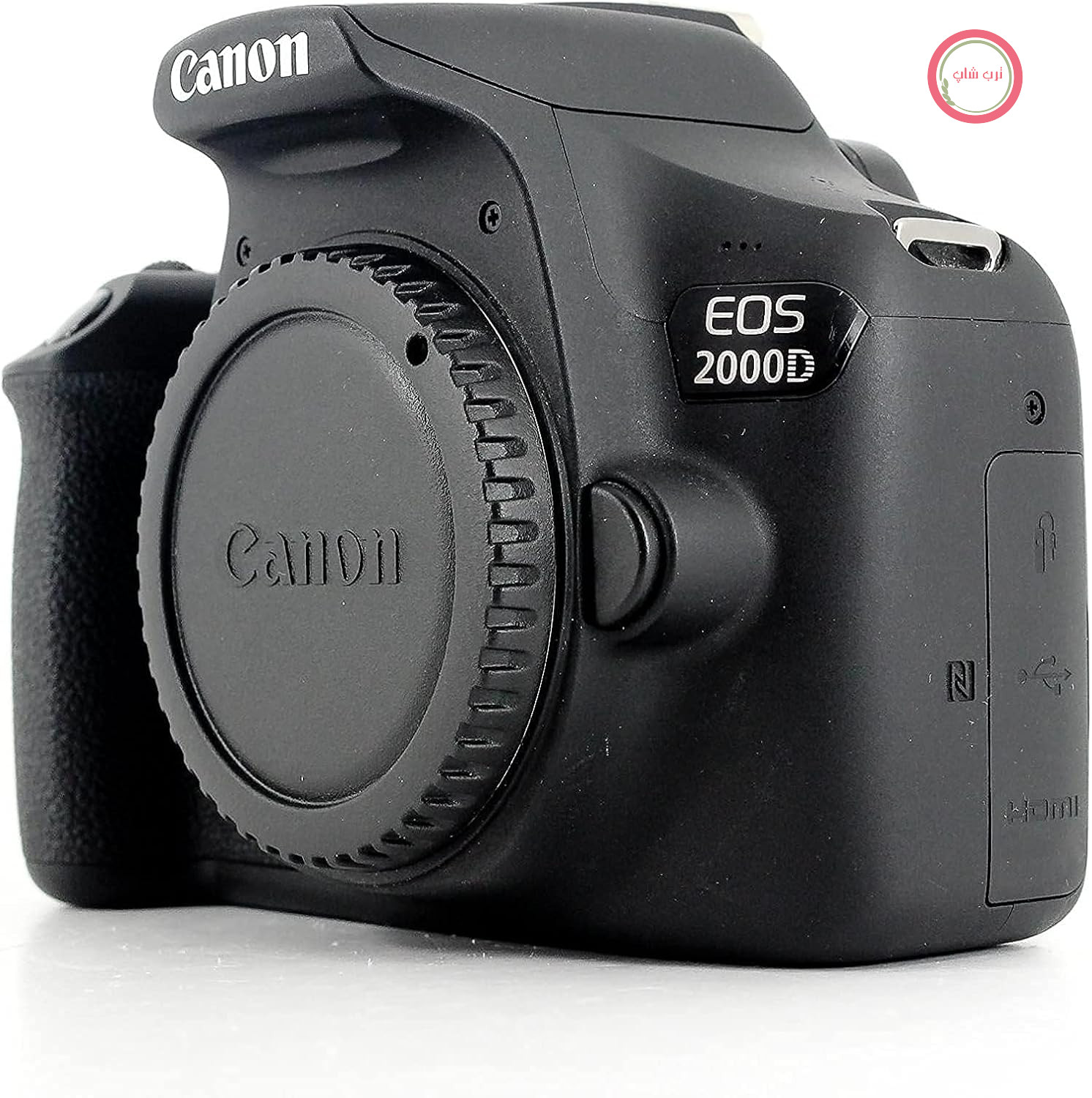 دوربین عکاسی و فیلم‌برداری کانن ژاپن Canon EOS 2000D، 24.1 مگاپیکسل، Wi-Fi، سنسور APS-C