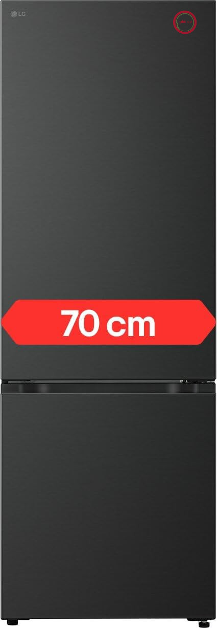 یخچال فریزر ال جی LG GBBW726AEV Fit&Max (466 لیتر، رده انرژی A) کاملاً یکپارچه یا مستقل با حداکثر امکانات و تازگی