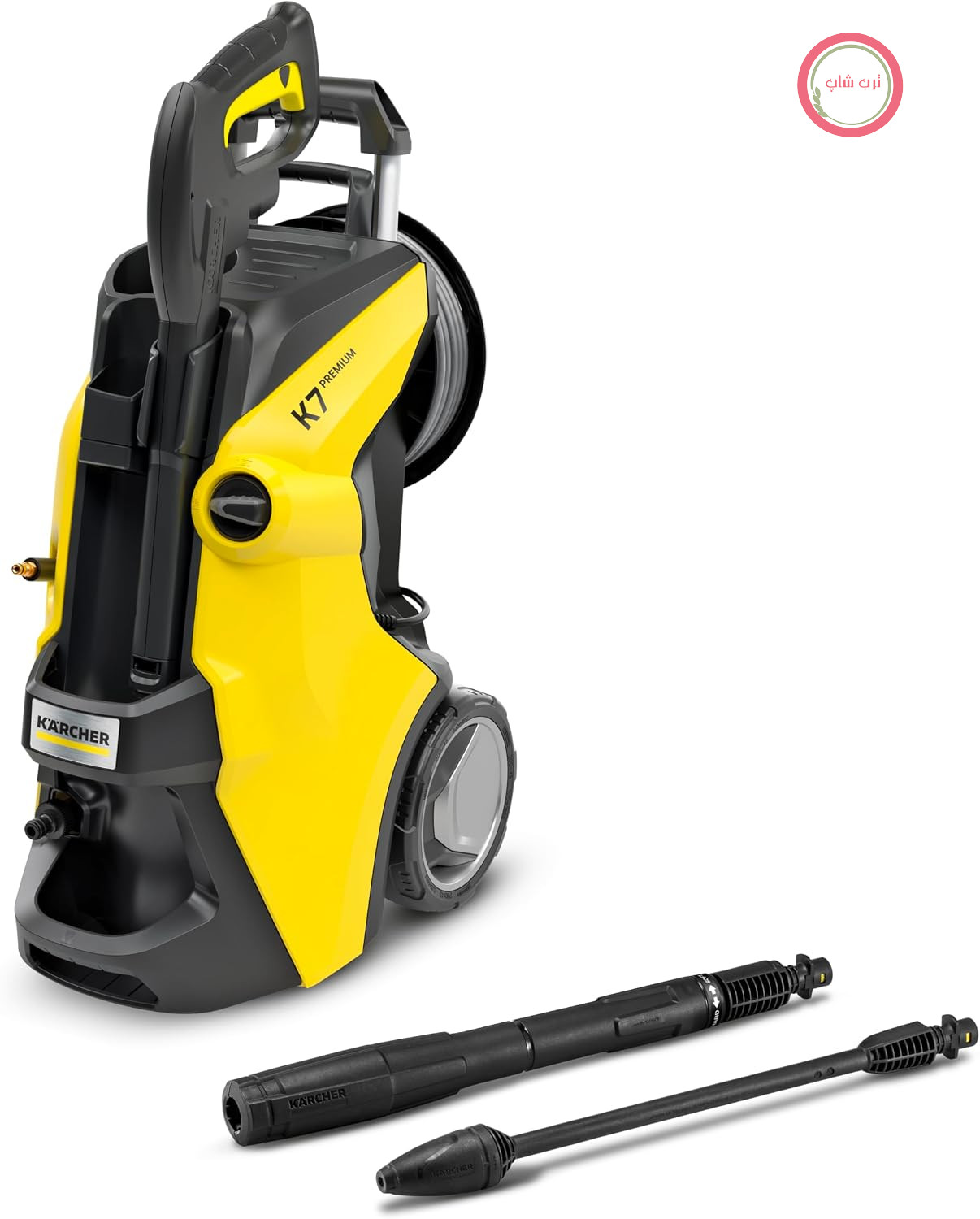 کارواش فشار قوی کرشر آلمان Kärcher K 7 Premium Power، فشار 180 بار