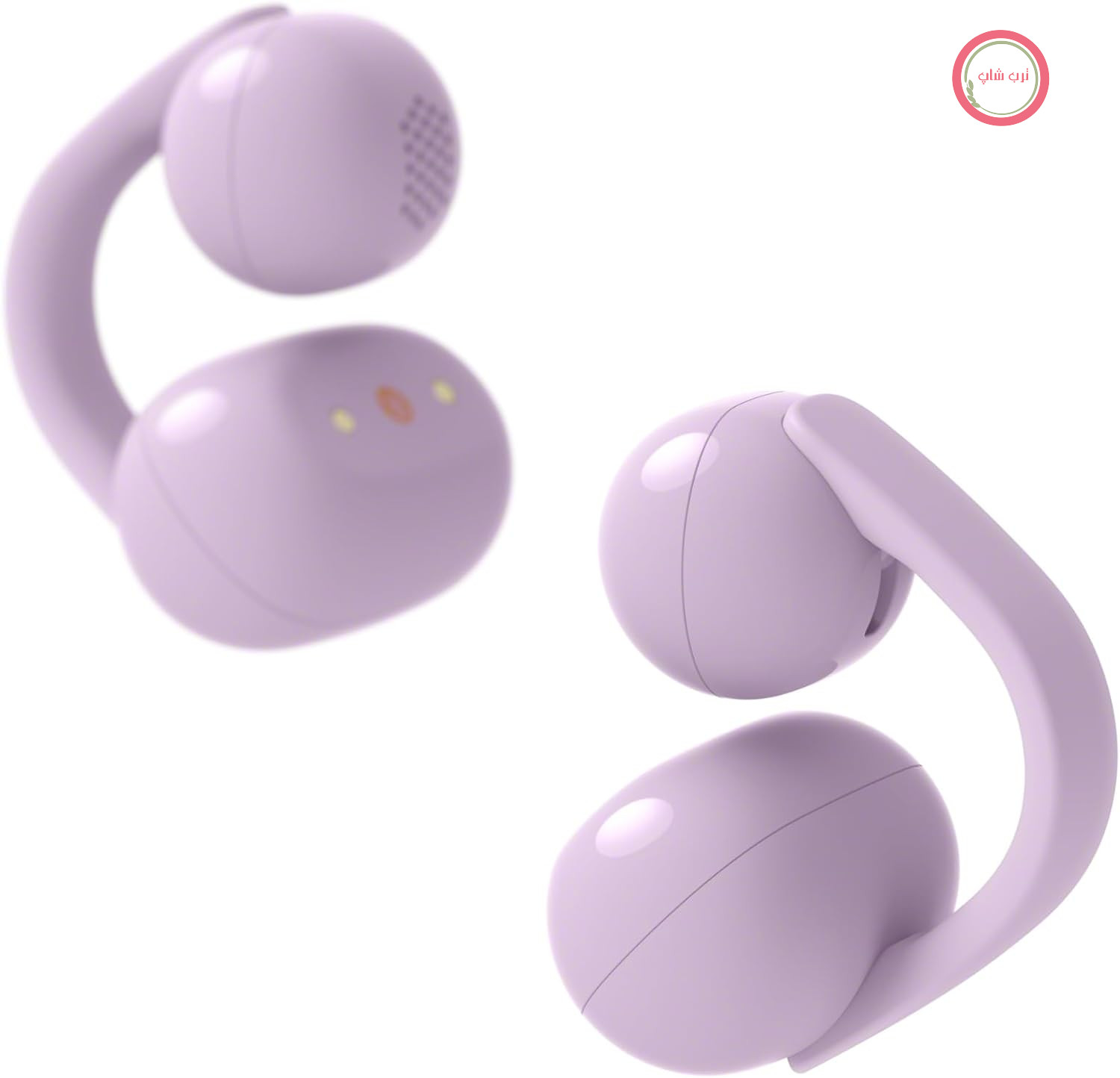 هدفون بی‌سیم سونی لینک‌بادز کلیپ مدل True Wireless Open-Ear