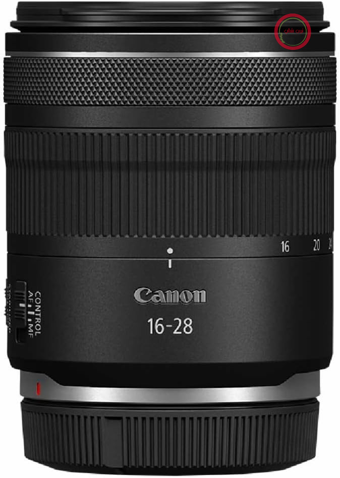 لنز دوربین کانن ژاپن  RF 16-28mm F2.8 is STM - لنز زوم فوق عریض با لرزشگیر تصویر 5.5 استاپ برای عکاسی منظره و سفر | سازگار با دوربین‌های کانن EOS R