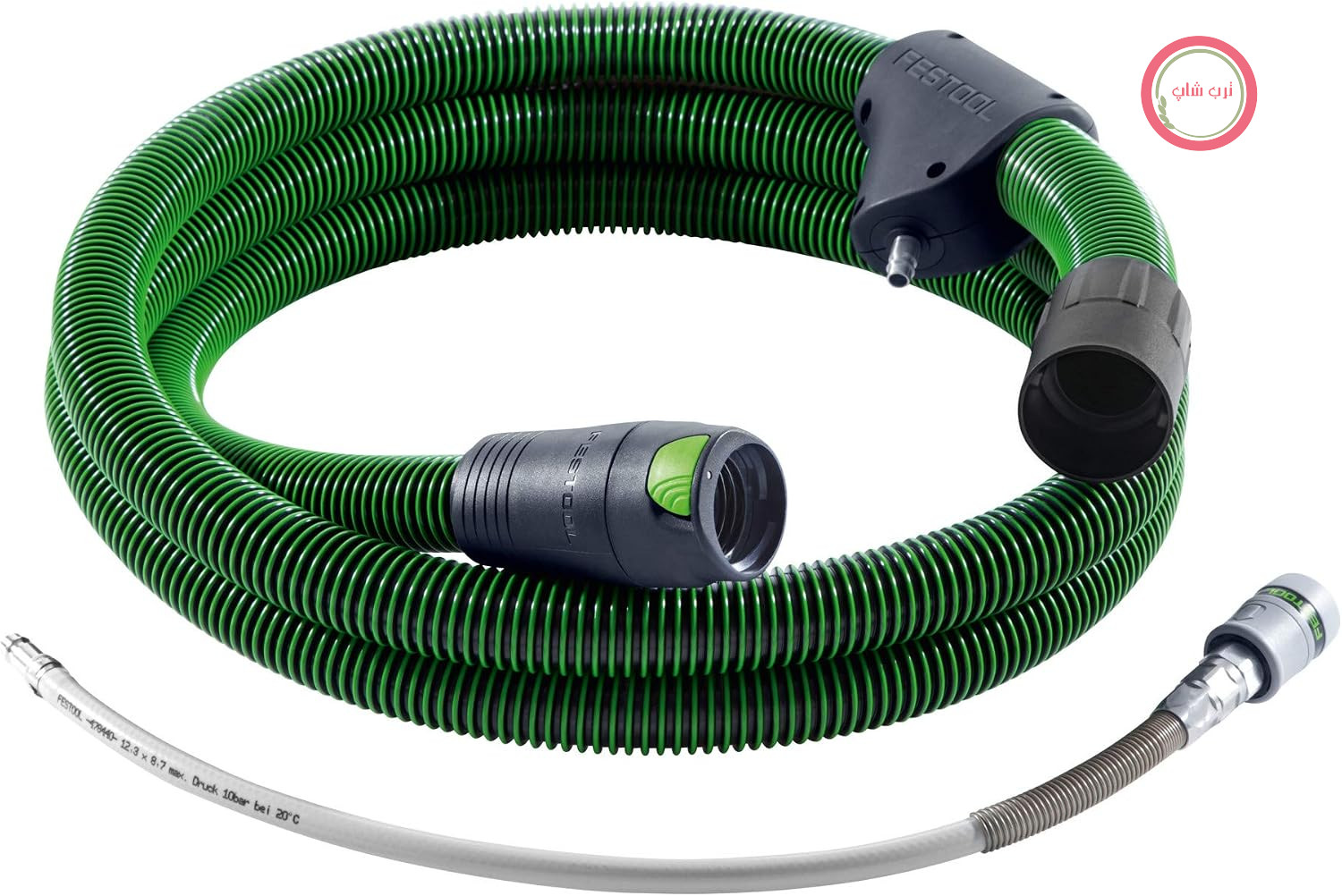 شلنگ هوای فشرده و مکش گرد و غبار Festool IAS 3 Light 3500 AS - 3.5 متر