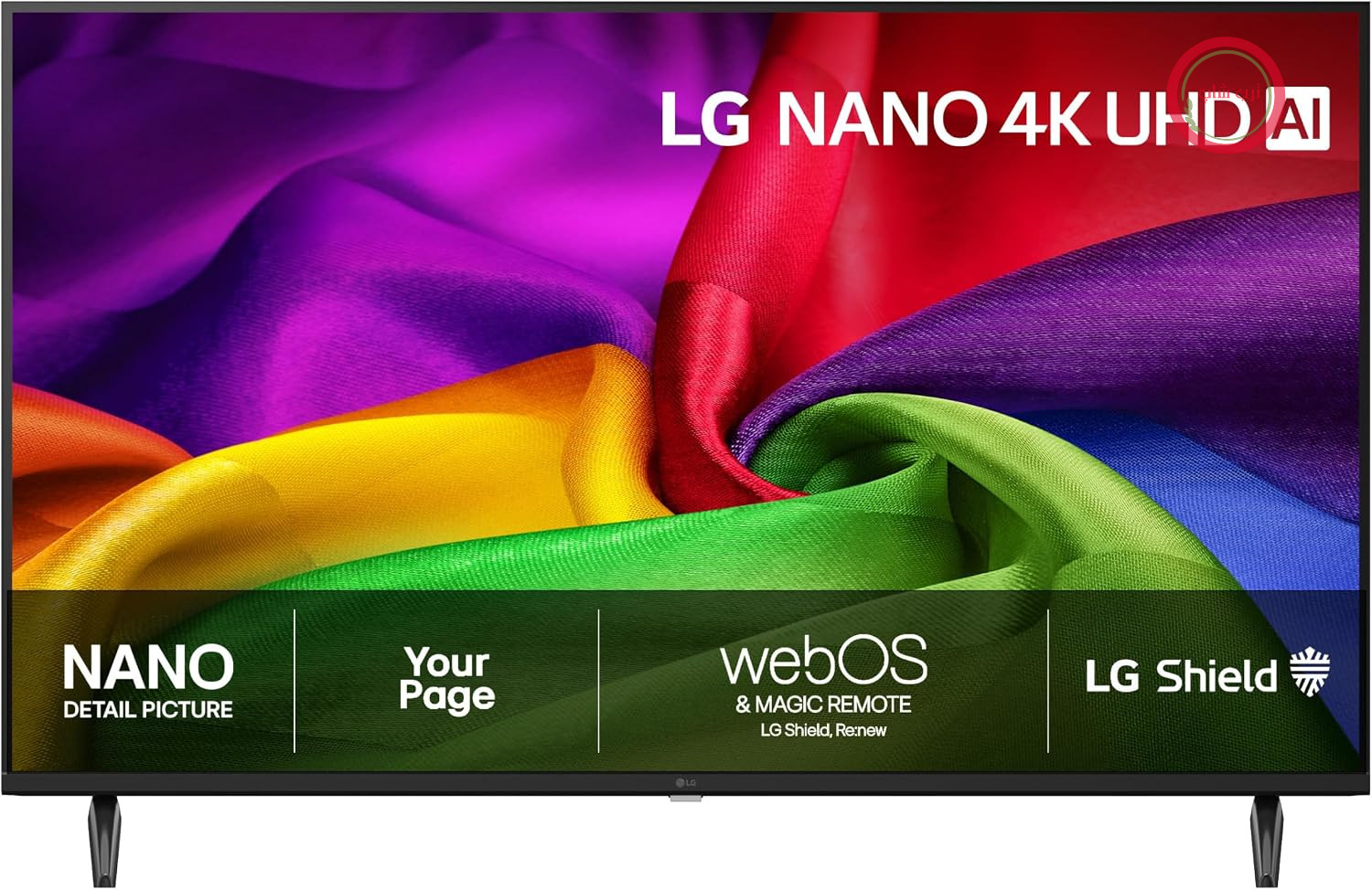 تلویزیون ال جی 50NU800B3LC نانو 4K UHD، 50 اینچ