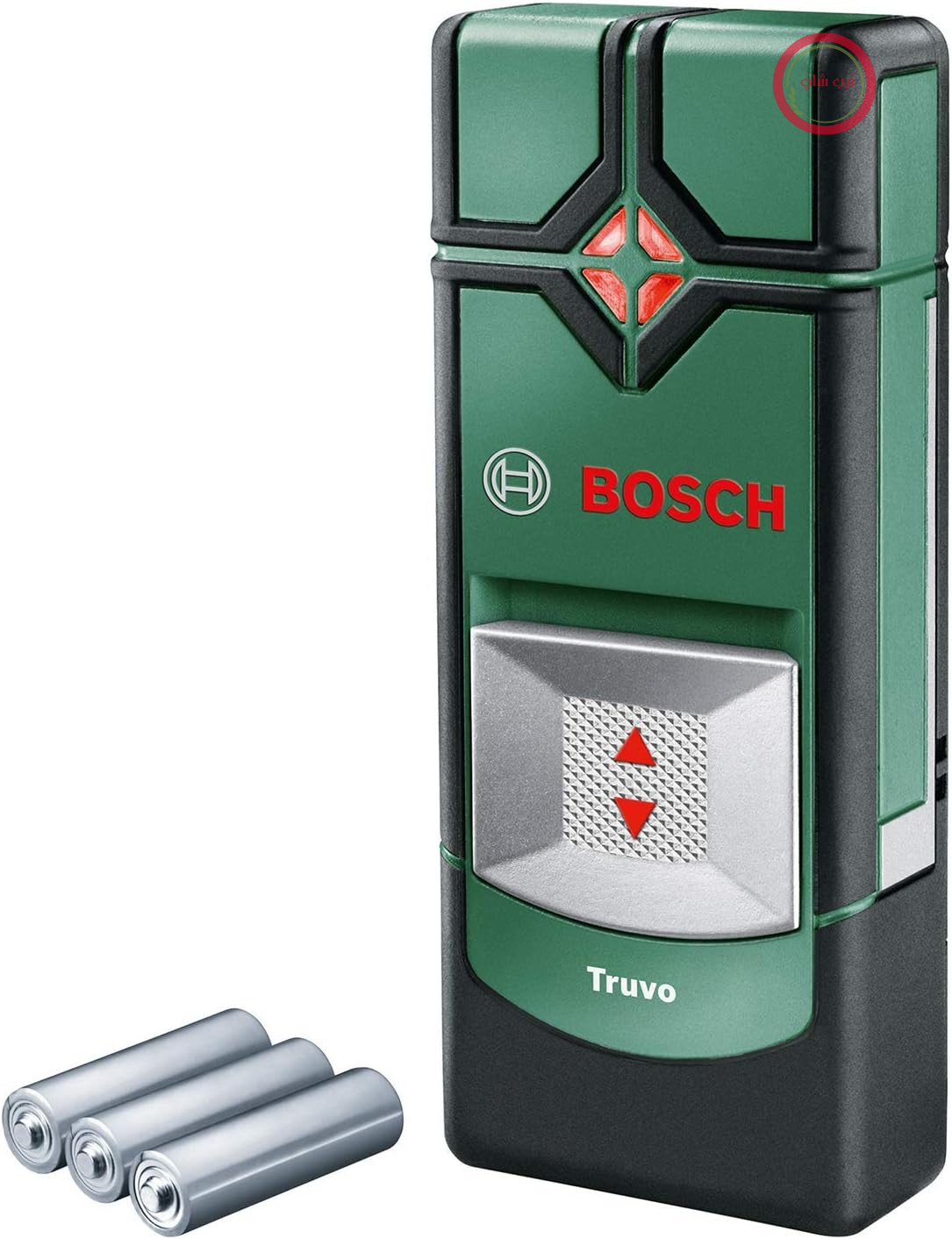 کابل‌یاب بوش آلمان Bosch مدل Truvo (حداکثر عمق تشخیص کابل فعال/فلز غیرمغناطیسی/فلز مغناطیسی: ۵۰/۶۰/۷۰