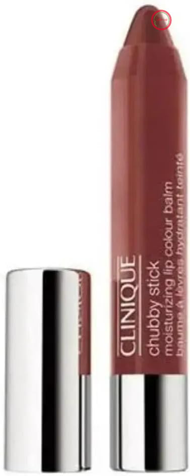 بالم لب مرطوب کننده رنگی کلینیک آمریکا Clinique مدل Chubby Stick™ | بالم لب رنگی بسیار مغذی | مرطوب کننده + نرم کننده