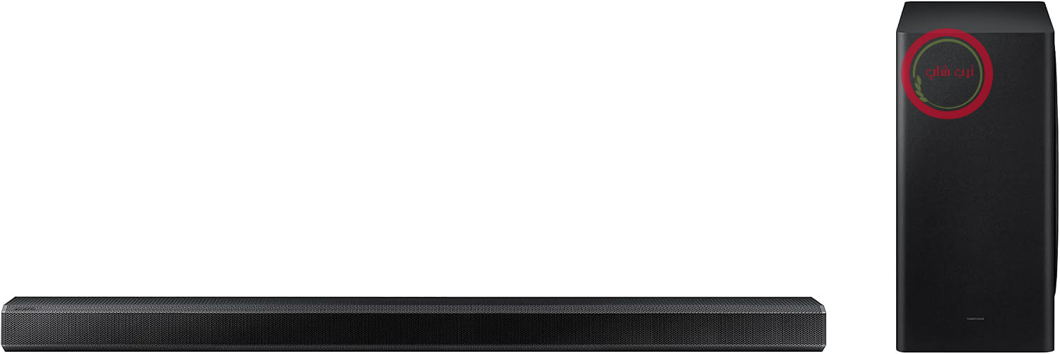 ساندبار سامسونگ Samsung مدل HW-Q800A/ZG با کانال ۳.۱.۲ و پشتیبانی از دالبی اتموس، DTS:X، Q-Symphony [2021]، مشکی