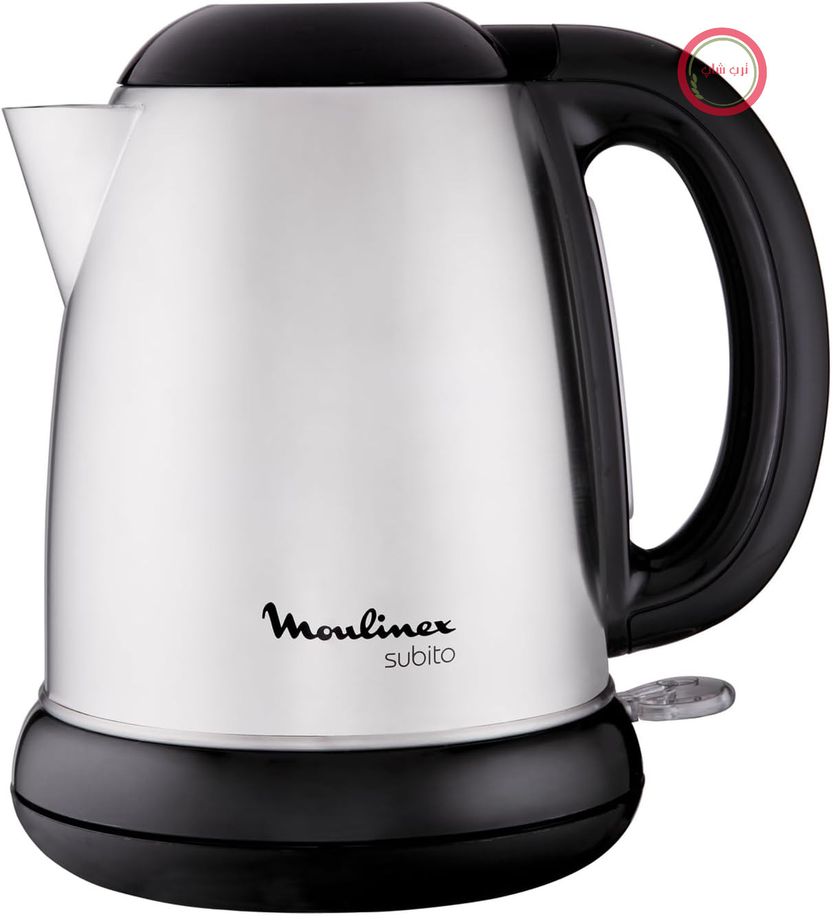 کتری برقی مولینکس فرانسه Moulinex ظرفیت 1.7 لیتر توان 2400 وات