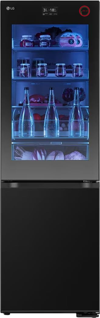 یخچال فریزر ال جی LG GBG7190CEV، کلاس C