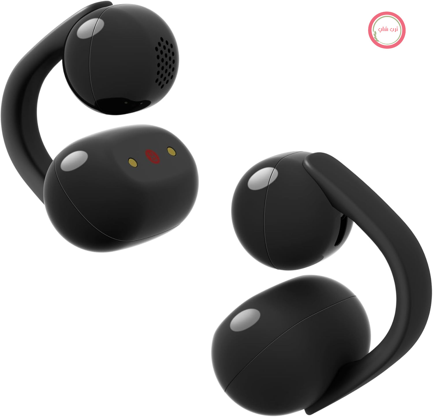 هدفون بی‌سیم سونی لینک‌بادز کلیپ مدل True Wireless Open-Ear