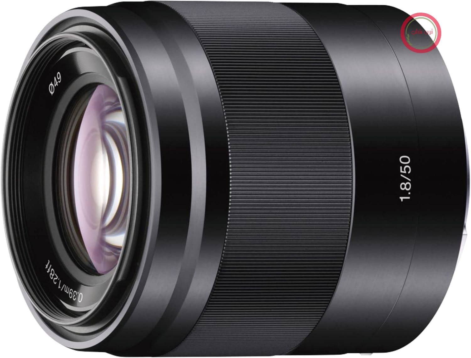لنز پرایم سونی SEL50F18B – 50 میلی‌متری F1.8 برای APS-C (لنز جمع‌وجور، سریع، با مانت E، ایده‌آل برای مبتدیان و پرتره، سازگار با ZV-E10، A6400، A6700)