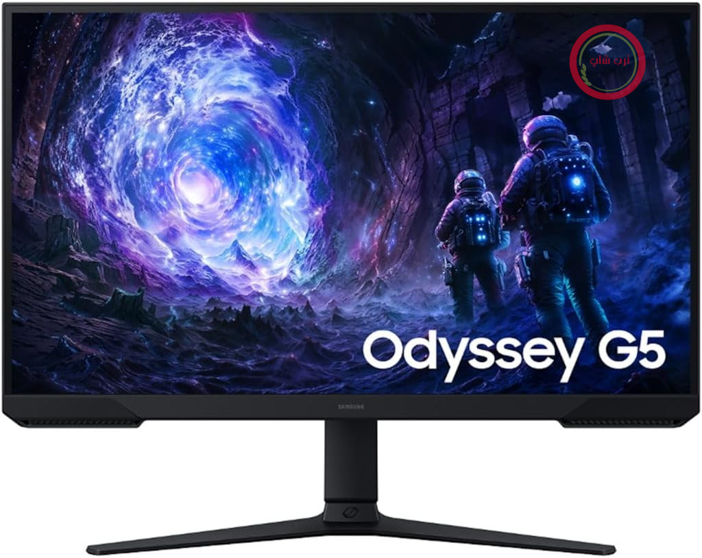 مانیتور سامسونگ اودیسه G5 S27FG510EU・سری G5F1・مانیتور LED・گیمینگ・68.6 سانتی‌متر (27 اینچ) (LS27FG510EUXEN)