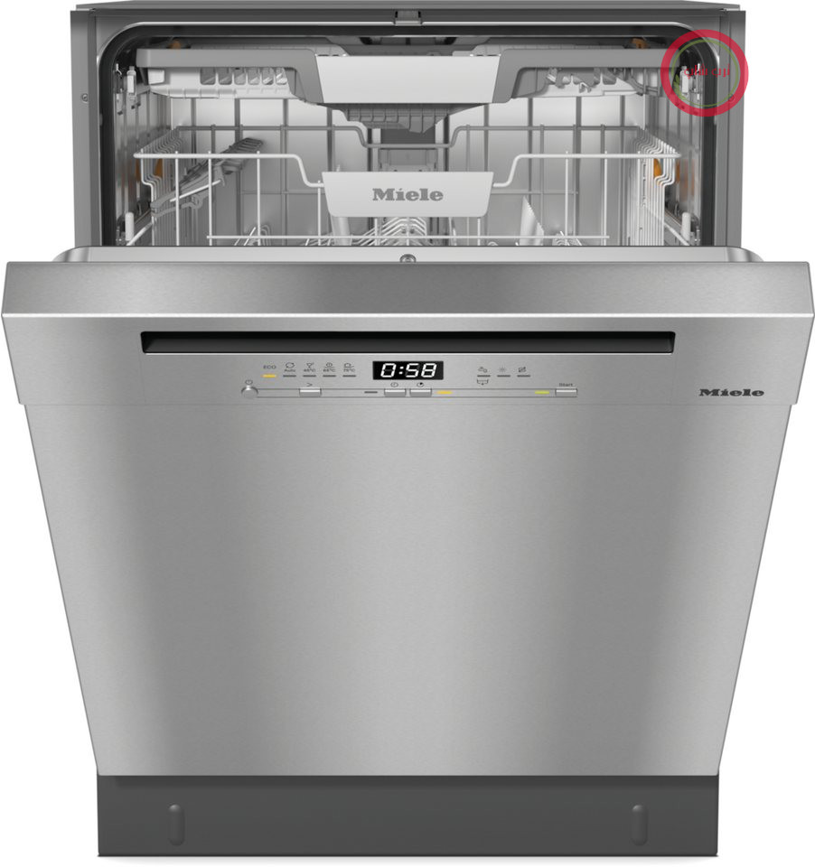 ماشین ظرفشویی توکار Miele G 5811 SCU Active Plus، ظرفیت ۱۴ نفره