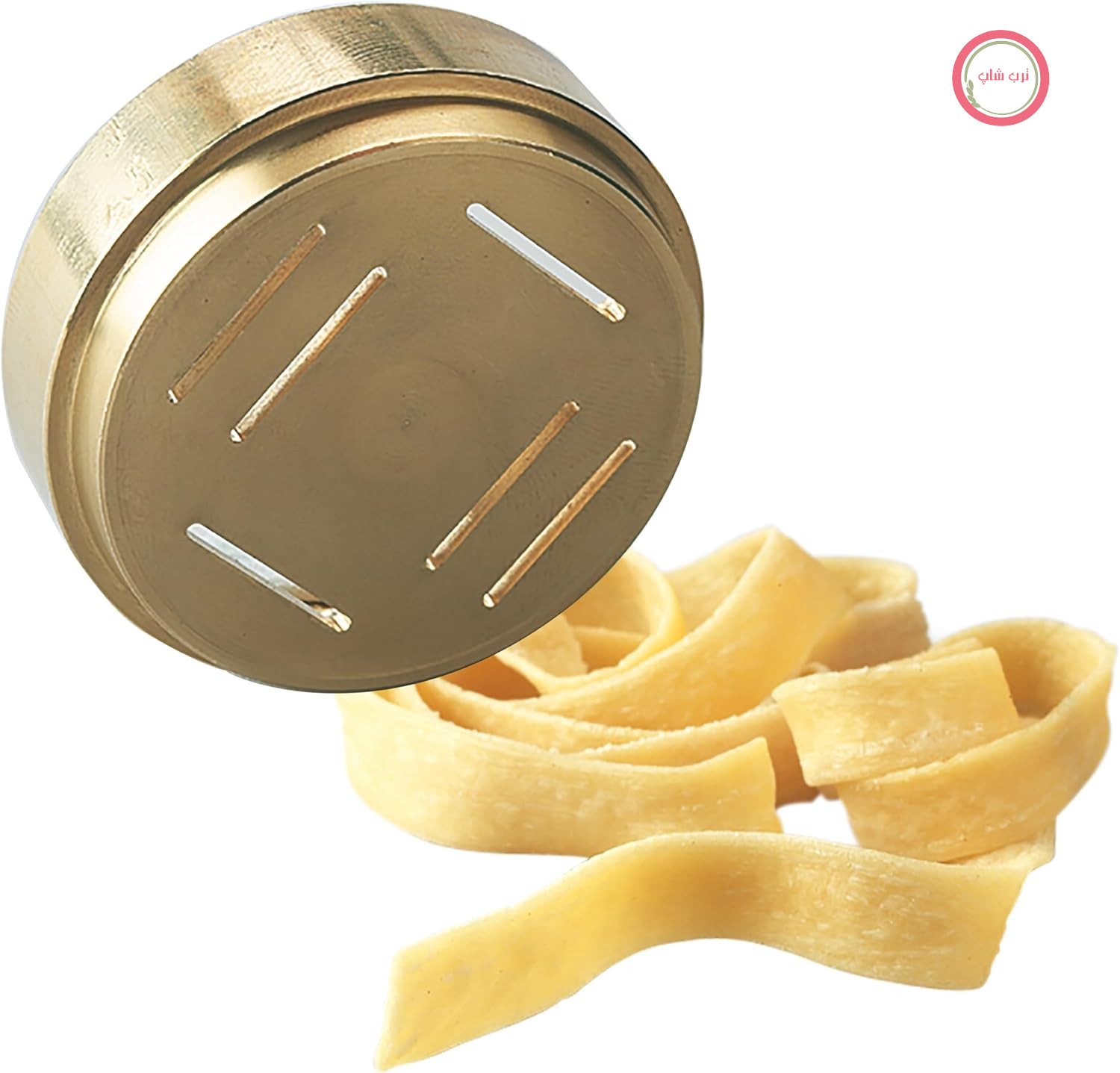 سری تهیه پاستا کنوود انگلستان Kenwood مدل A910007 Pappardelle | قالب برنزی مخصوص پاستا پاپاردله