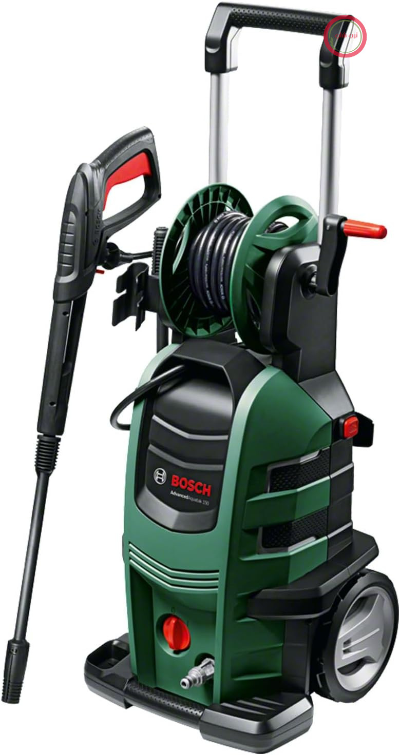 کارواش خانگی بوش آلمان Bosch مدل AdvancedAquatak 150
