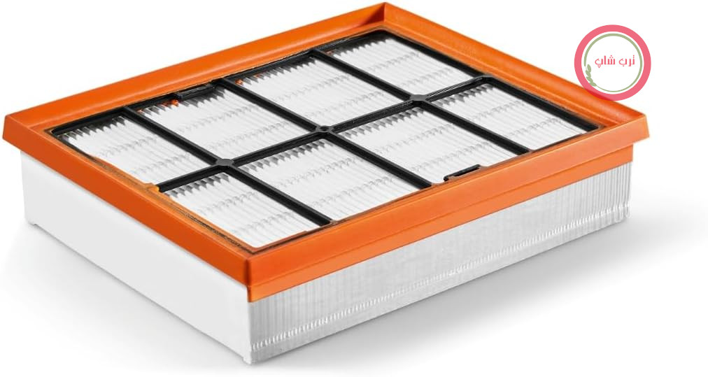 فیلتر اصلی فستول HF-CTH 26/48 - کلاس گرد و غبار H، 99.995٪