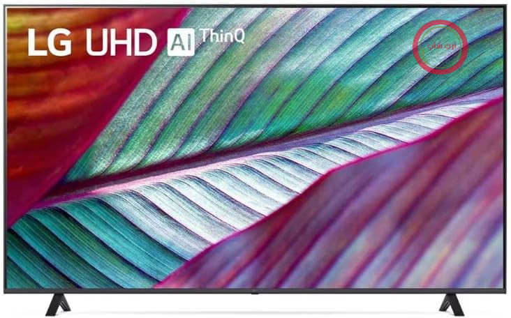 تلویزیون هوشمند 75 اینچ 4K ال جی مدل 75UR78006LK با صفحه نمایش 190.5 سانتی متر [75] و پشتیبانی از شبکه Nero