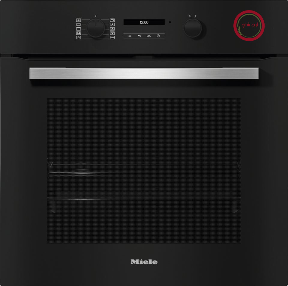 فر پیرولیتیک Miele H 2766-1 BP 125 Edition، خود تمیز شونده پیرولیتیک، با عملکرد AirFry و پیرولیز برای تمیز کردن آسان