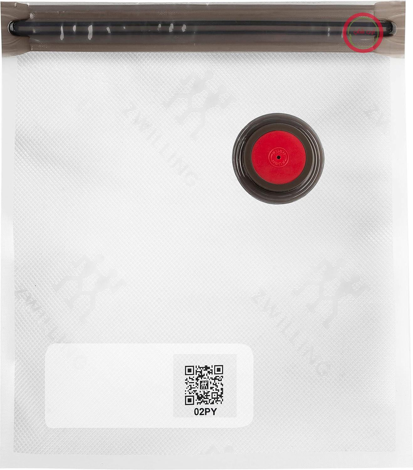 کیف وکیوم زویینگ - سایز S - 10 عدد - چند رنگ