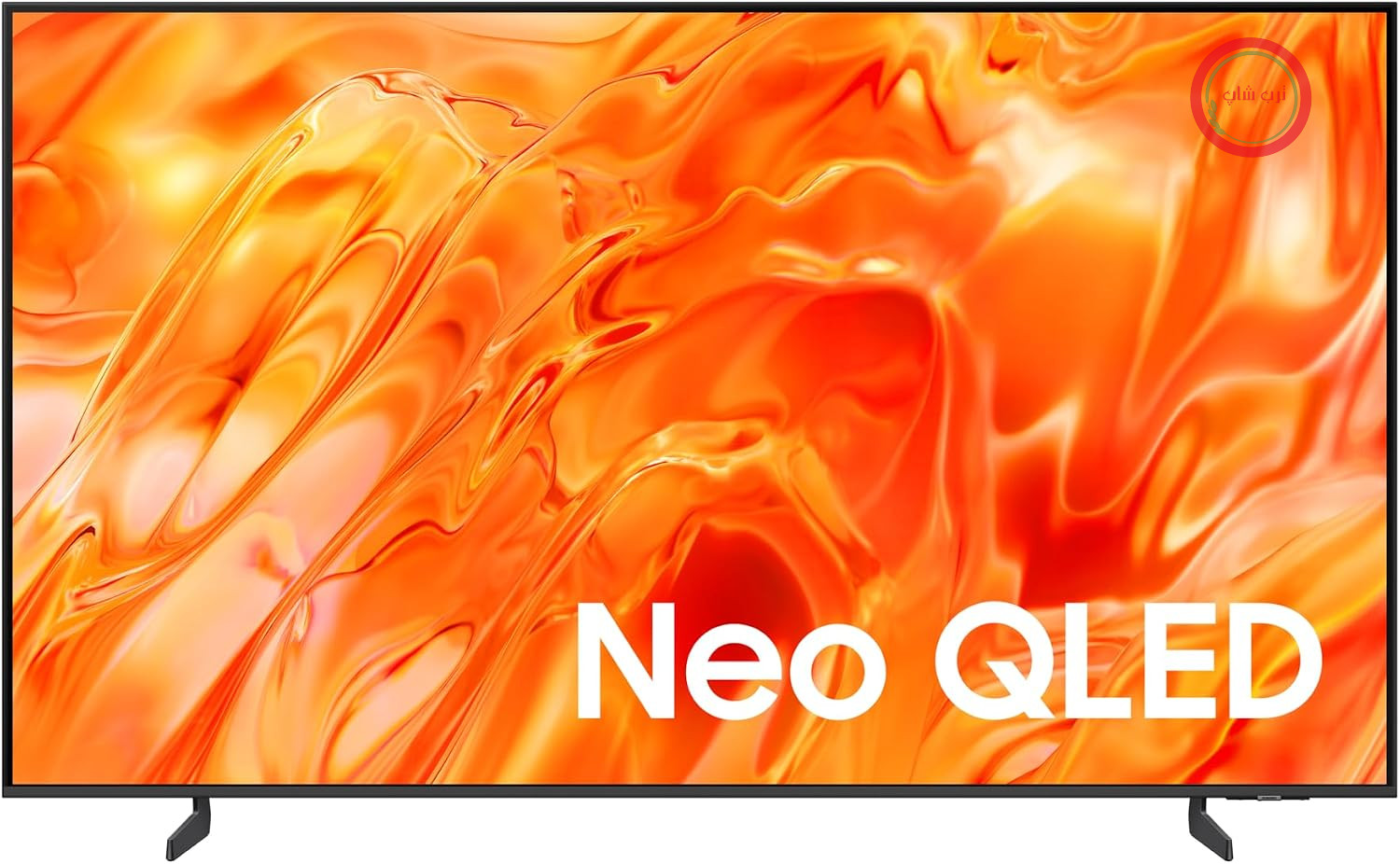 تلویزیون سامسونگ Neo QLED QN70H 4K با اندازه ۴۳ اینچ (۱۰۸ سانتی‌متر)، کوانتوم مینی ال‌ای‌دی، پردازنده هوش مصنوعی Neural Quantum 4K، شتاب‌دهنده حرکتی، هوش مصنوعی سامسونگ ویژن، Adaptive Sound+، هاب بازی