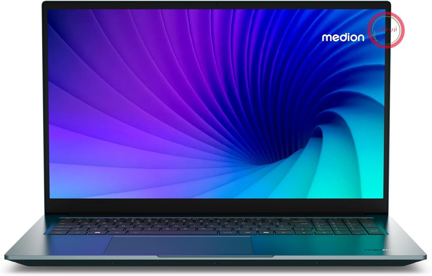 لپ‌تاپ ۱۷.۳ اینچ مدیون آلمان MEDION S20 فول اچ‌دی با Core Ultra 7، رم 16GB و SSD 1TB
