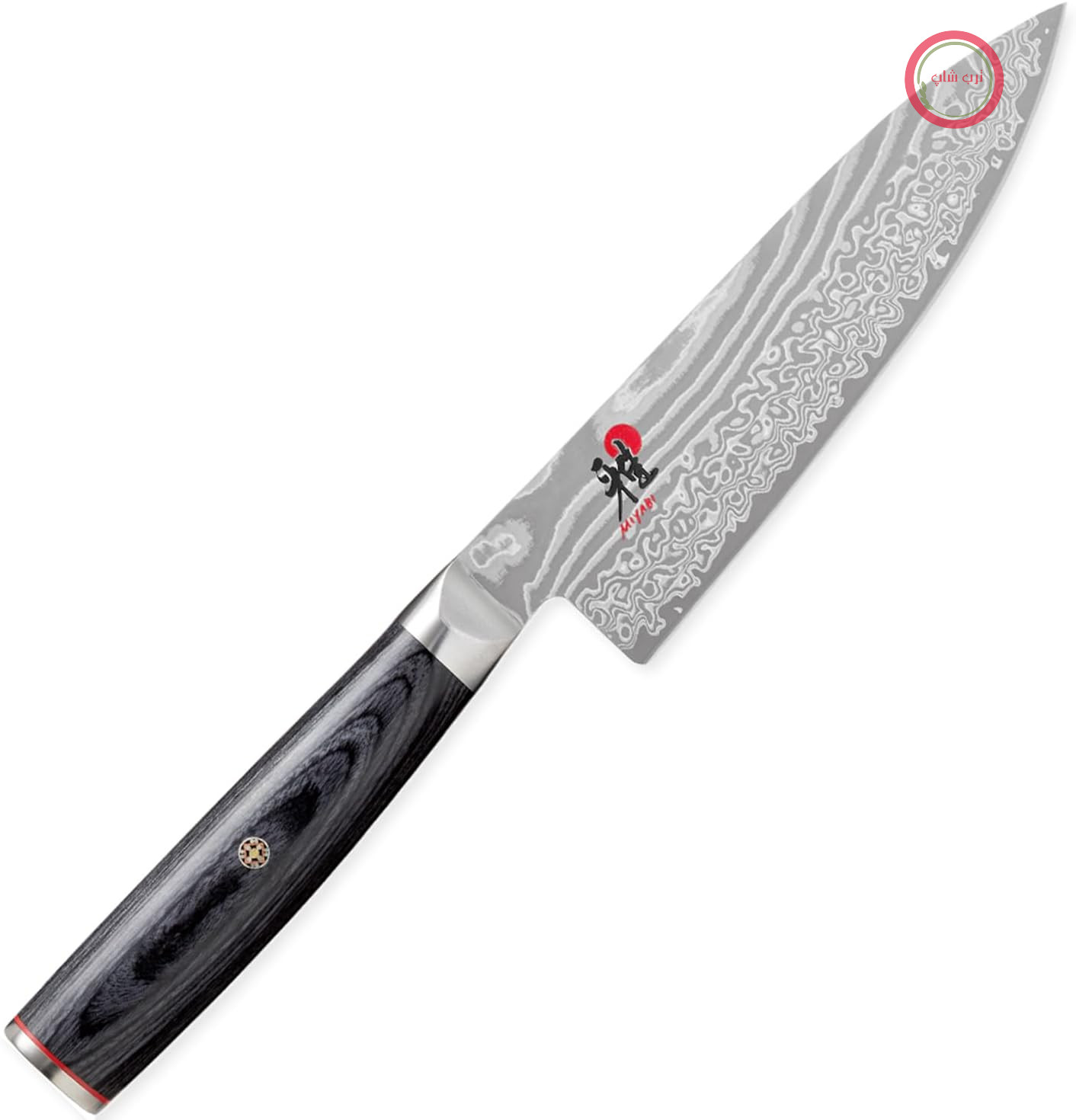 چاقوی سرآشپز ژاپنی زولینگ آلمان Zwilling MIYABI 5000 FC-D، تیغه 160میلی‌متری