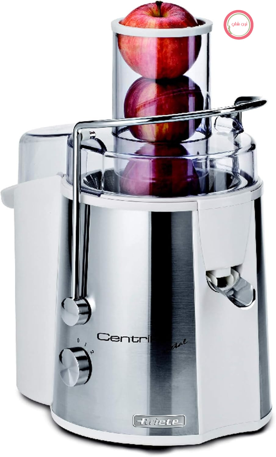 آبمیوه گیری Ariete 173/2 "Centrika"، فلزی