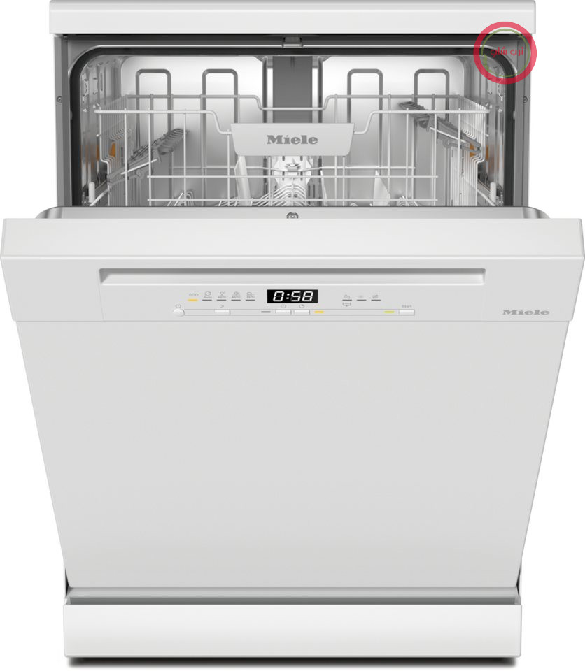 ماشین ظرفشویی ایستاده Miele G 5811 Active Plus، ظرفیت ۱۳ نفره