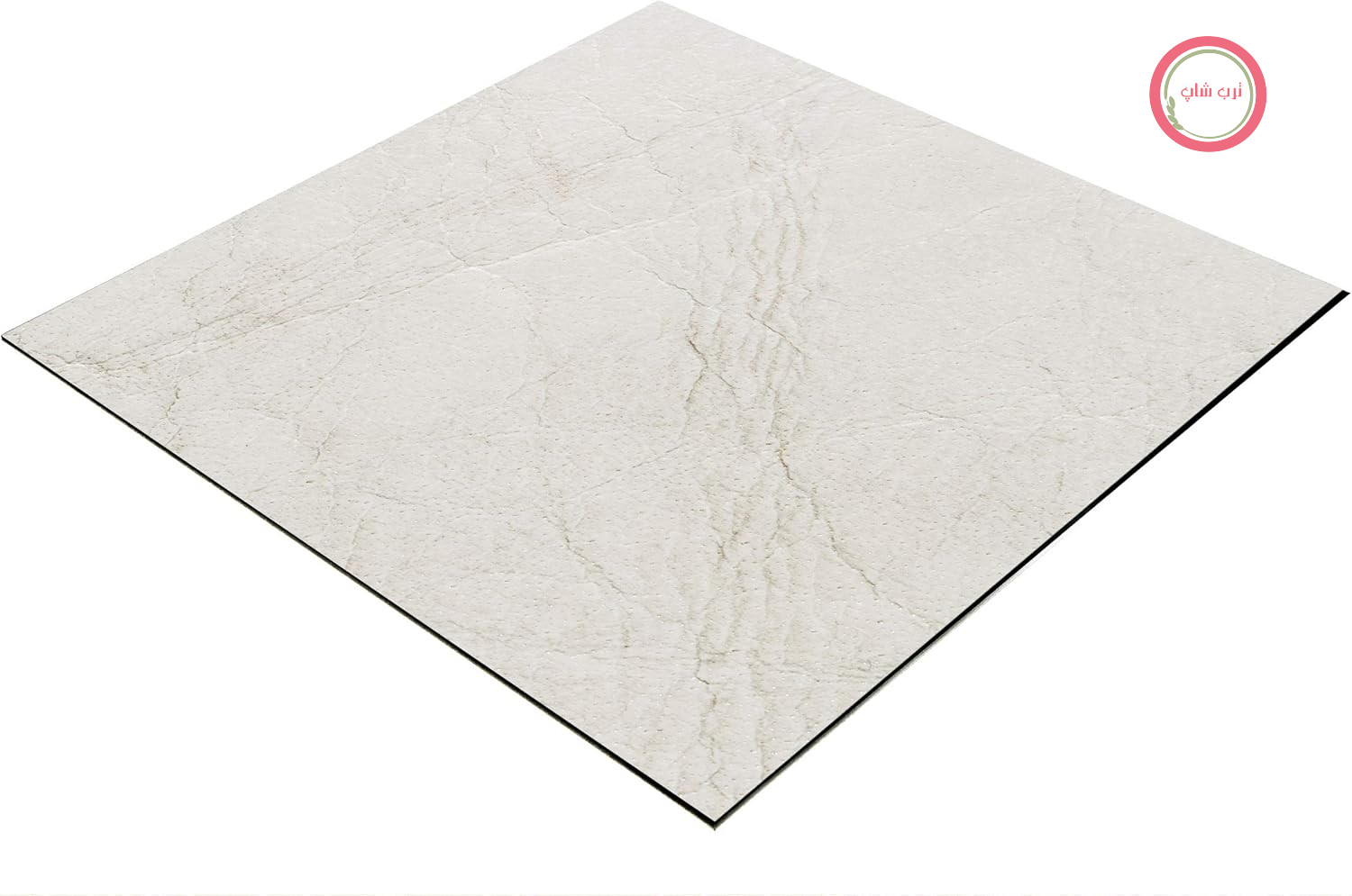 پارچه چرمی سبک Bresser Fotostudio Flat Lay Fotohintergrund - 60x60cm