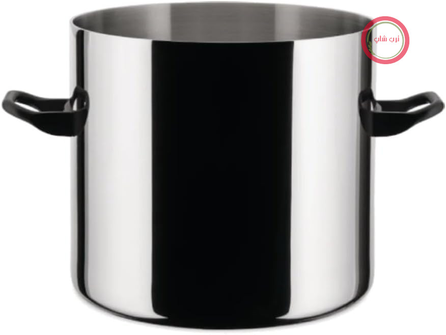 Alessi 90100/20 T LA Cintura di Orione قابلمه ضربی قطر 20 سانتی متر