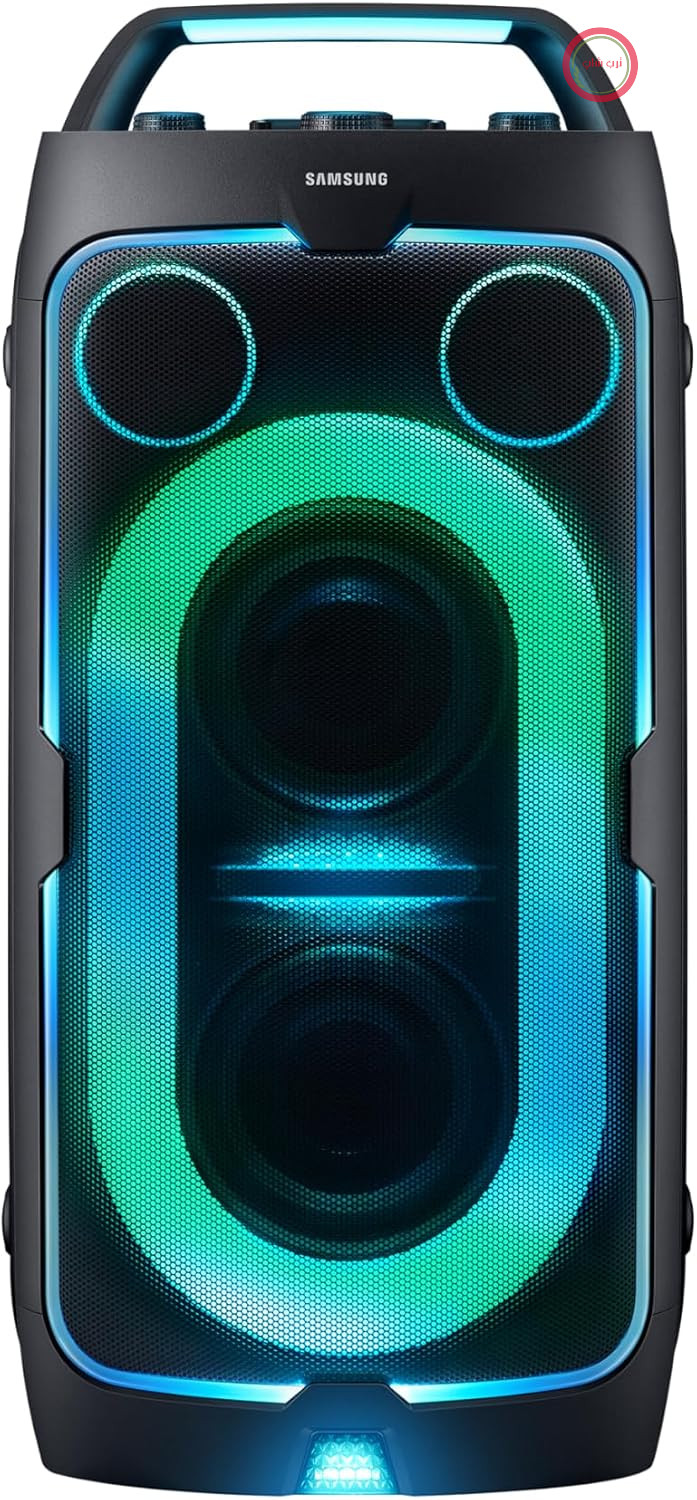 بلندگوی سامسونگ Samsung مدل بلوتوث Sound Tower MX-ST50F/ZG، بلندگوی بزرگ مهمانی