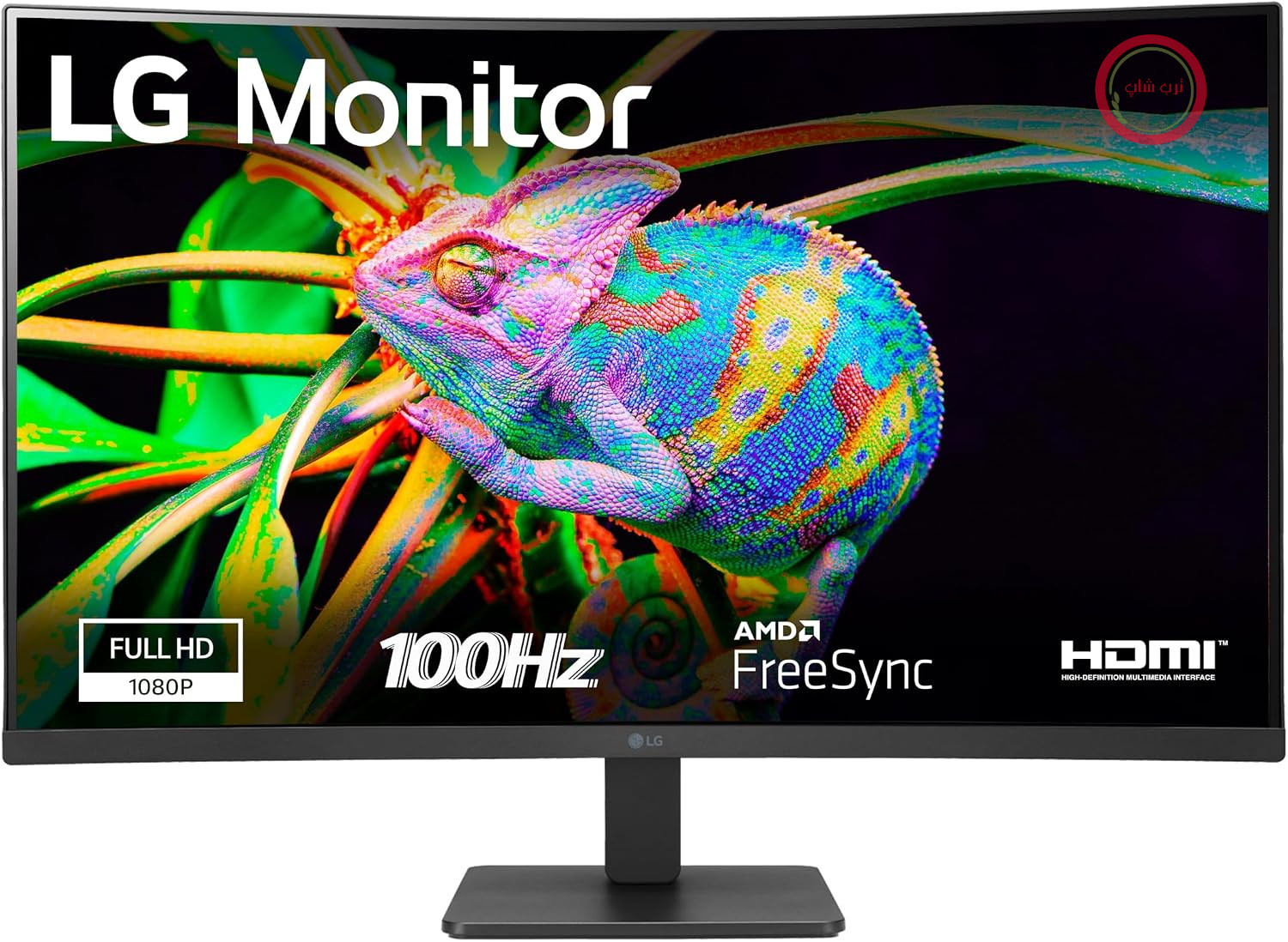 مانیتور ال‌جی LG 32MR50C-B