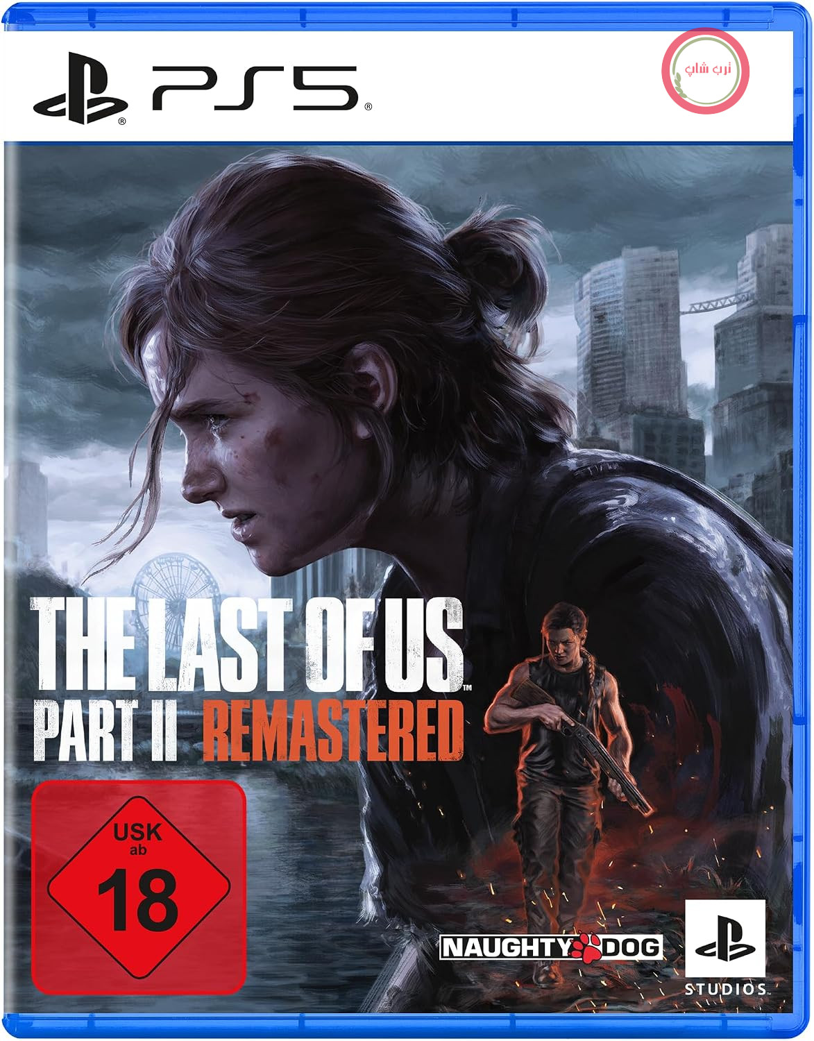 نسخه بازسازی شده بازی The Last of US Part II