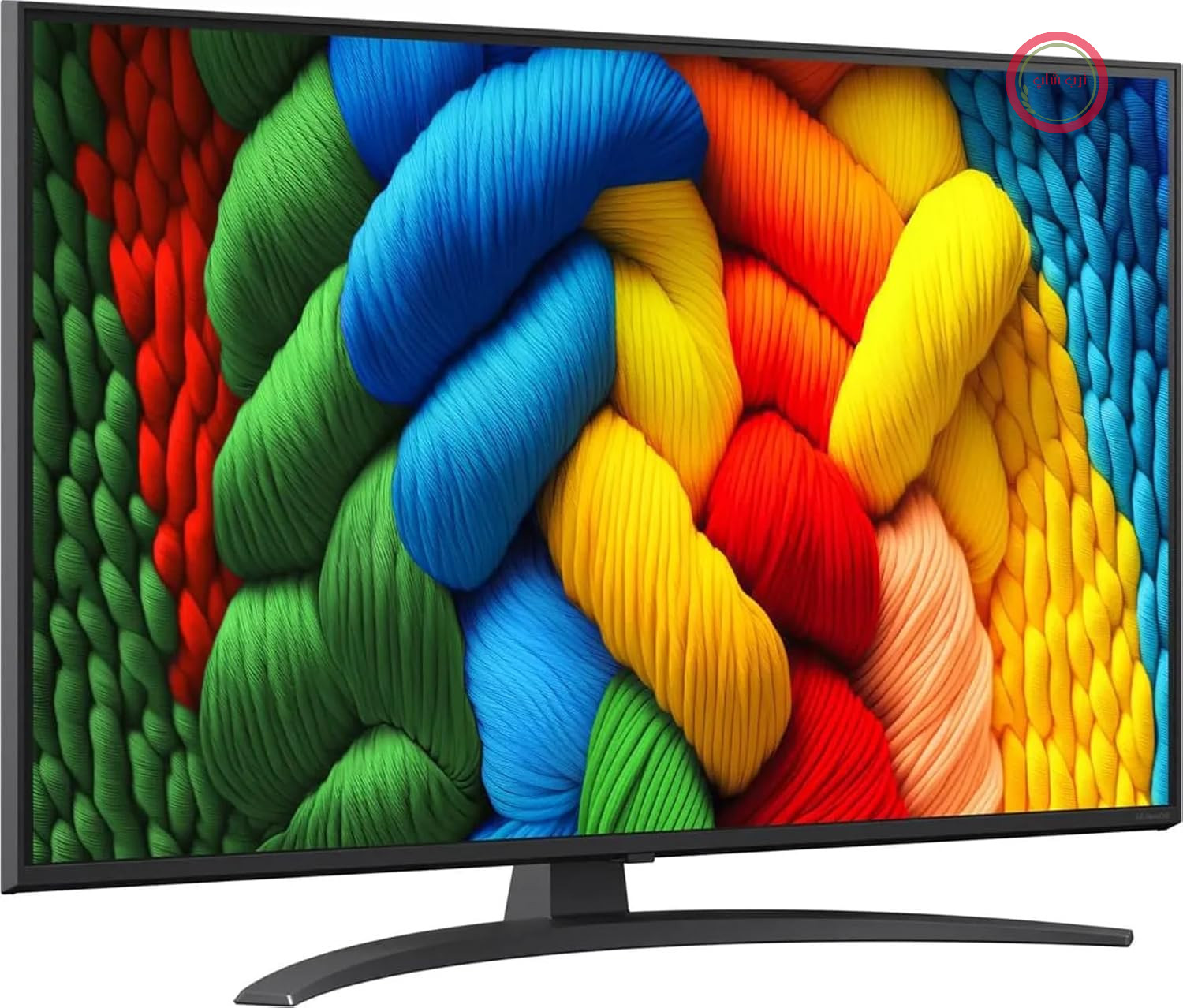 تلویزیون هوشمند ال‌جی ۵۵ اینچ ۴K Ultra HD LED با صفحه نمایش NanoCell، سیستم عامل WebOS