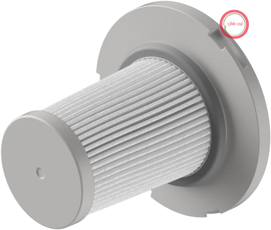 فیلتر EPA روونتا ZR009005 برای جاروبرقی بی‌سیم X-Force Flex 8.60 | فیلتر ذرات کارآمد | سفید/خاکستری (۲ عدد)