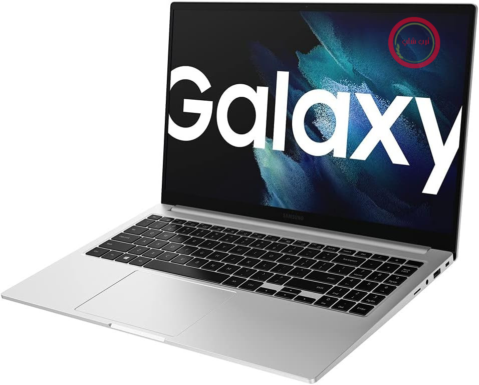 لپ‌تاپ سامسونگ گلکسی بوک ۳۹.۶۲ سانتی متری (۱۵ اینچی) (پردازنده اینتل Core i5، ۸ گیگابایت رم، ۲۵۶ گیگابایت SSD، ویندوز ۱۰ هوم، ارتقاء رایگان به ویندوز ۱۱) نقره‌ای مات