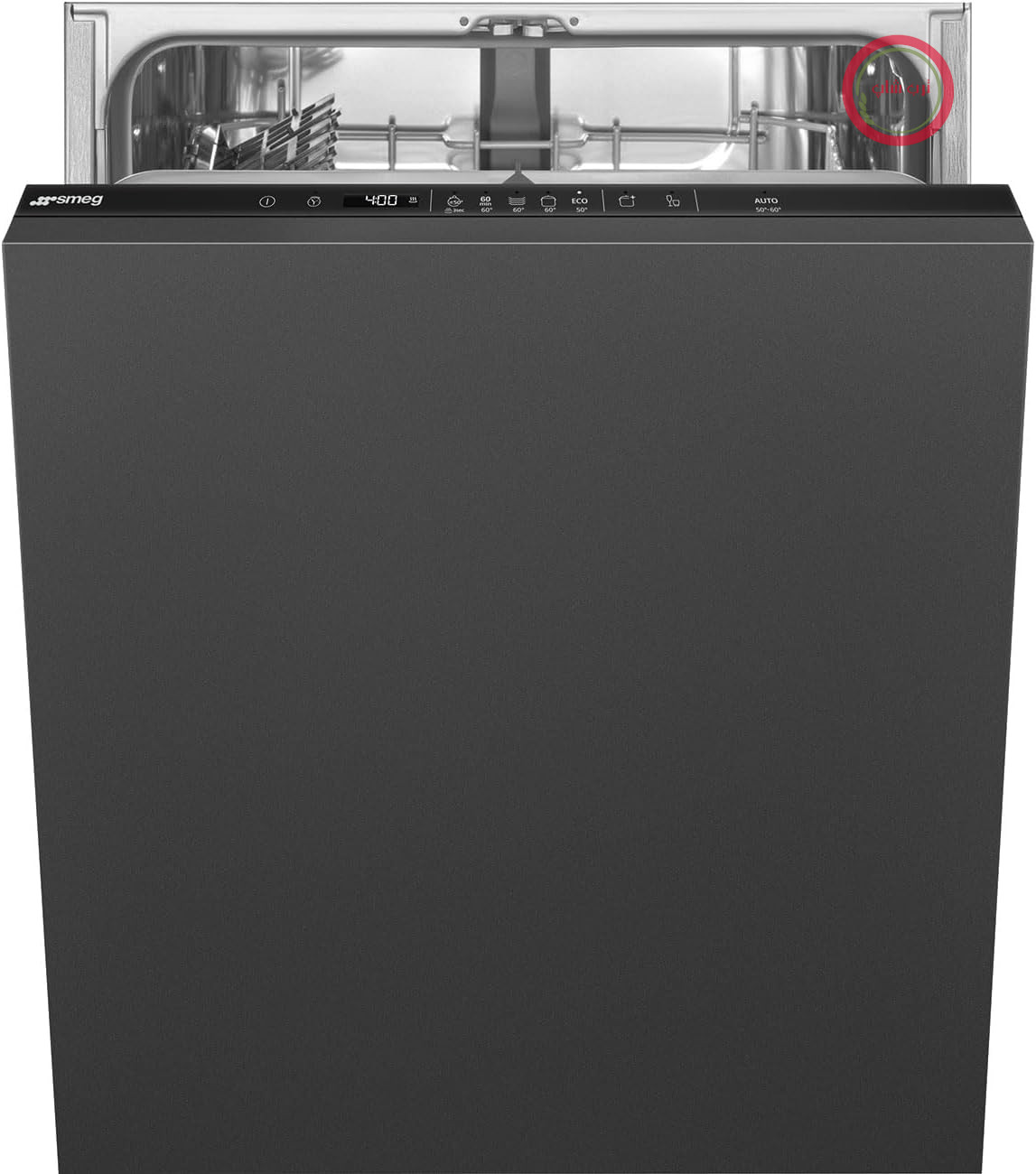 ماشین ظرفشویی توکار اسمگ STL262D