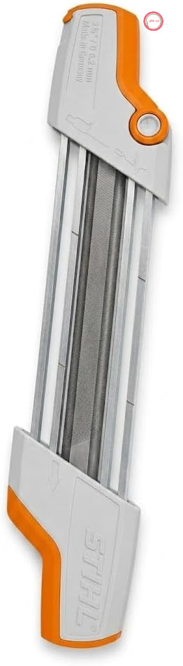 نگهدارنده سوهان Stihl، 2 در 1، برای اره برقی، قطر 5.2 میلی‌متر