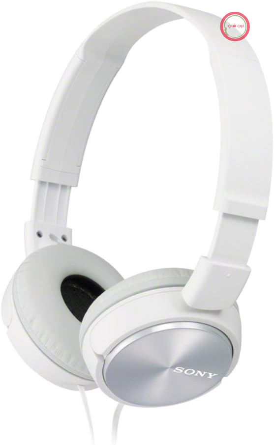 هدفون سونی مدل MDR-ZX310W Lifestyle، بدون میکروفون، سفید