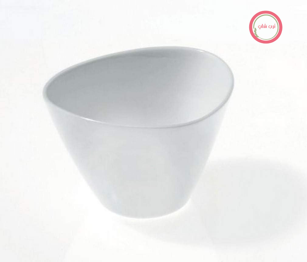 Alessi Colombina TAC1/76 Mocha Cup، 6 قطعه (10/FM) 76 (DE)، سفید