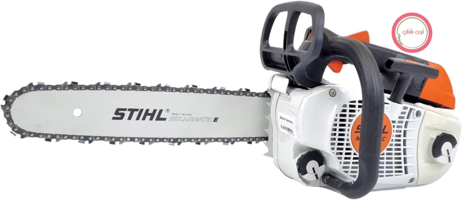 اره زنجیری اشتیل آلمان STIHL MS 201 TC-M، PS3، طول برش ۳۵ سانتی‌متر
