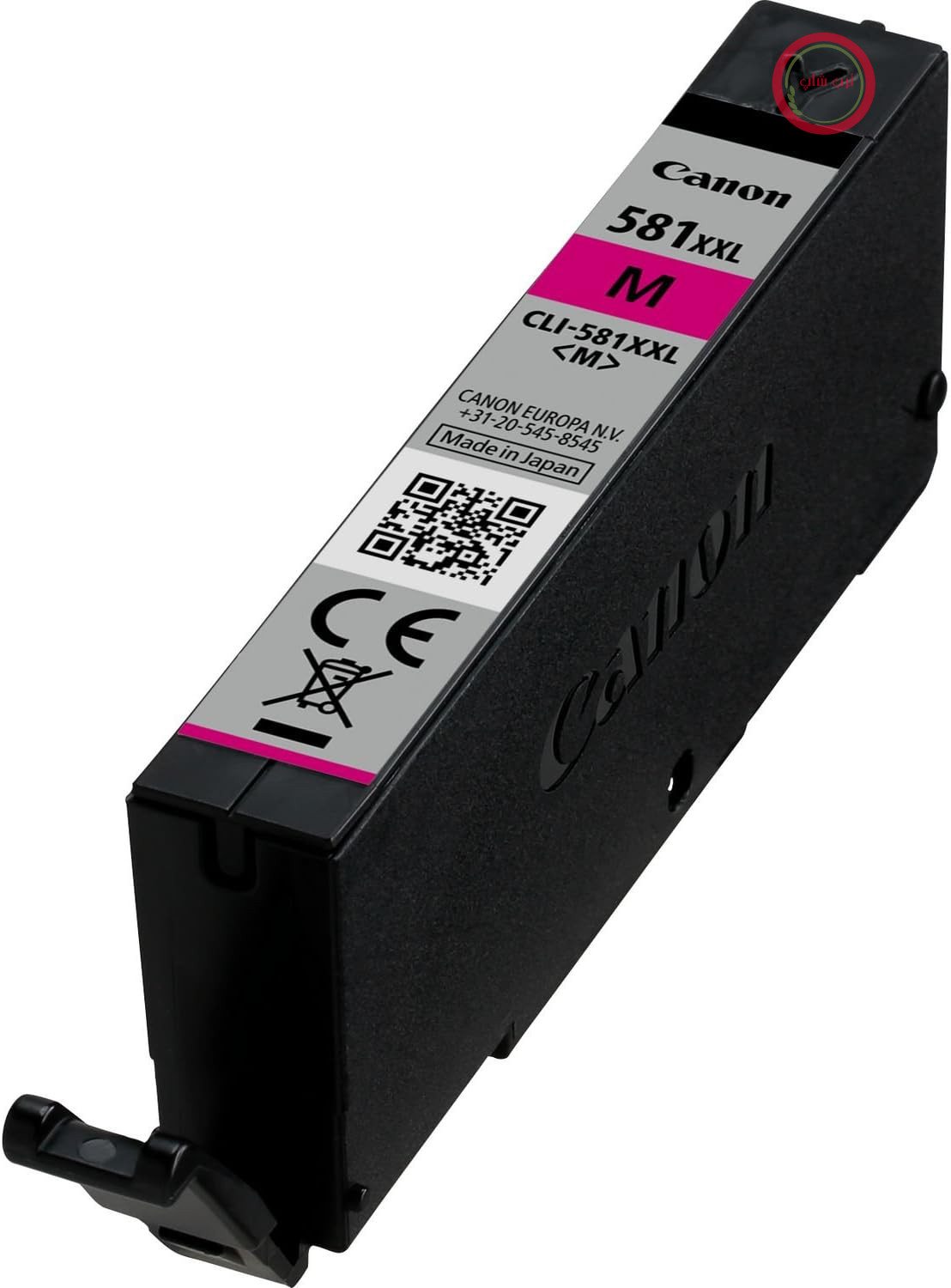 چاپگر کانن CLI-581XXL قرمز رنگ، اورجینال، دراکرپاترون XXL